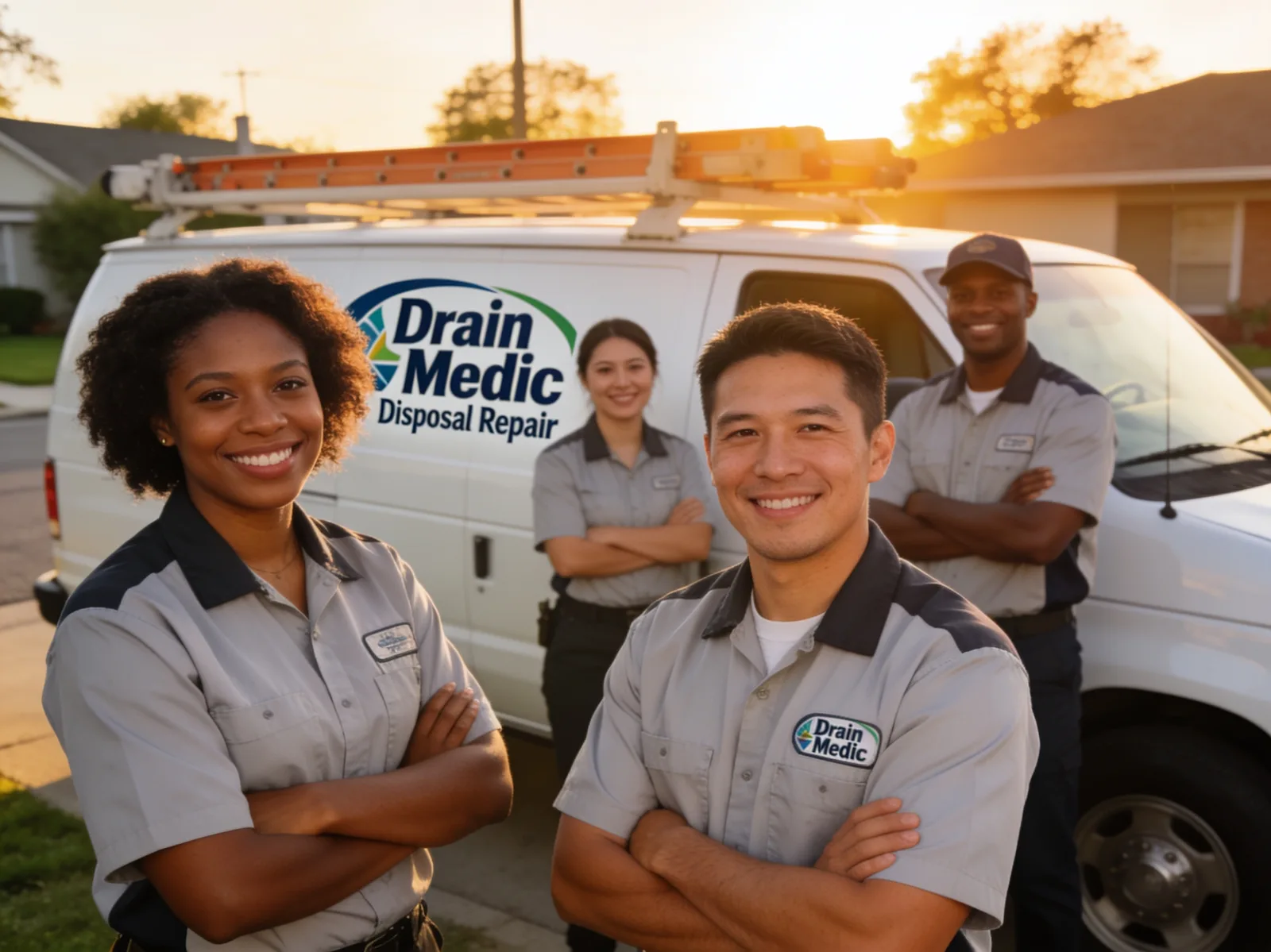 Garbage Disposal Repair company in Moorhead, IA